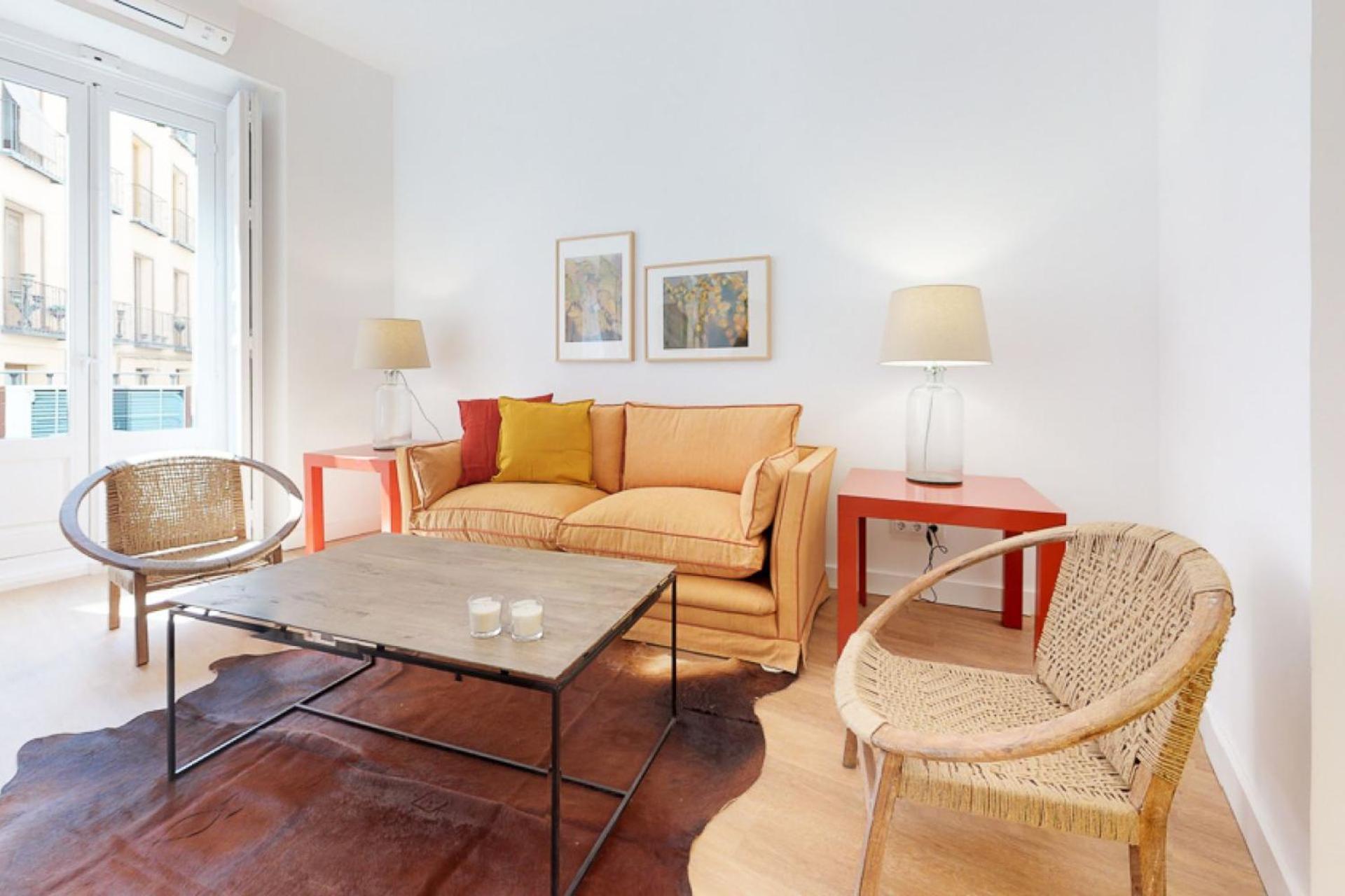 Opera II Apartment Madrid Exterior photo