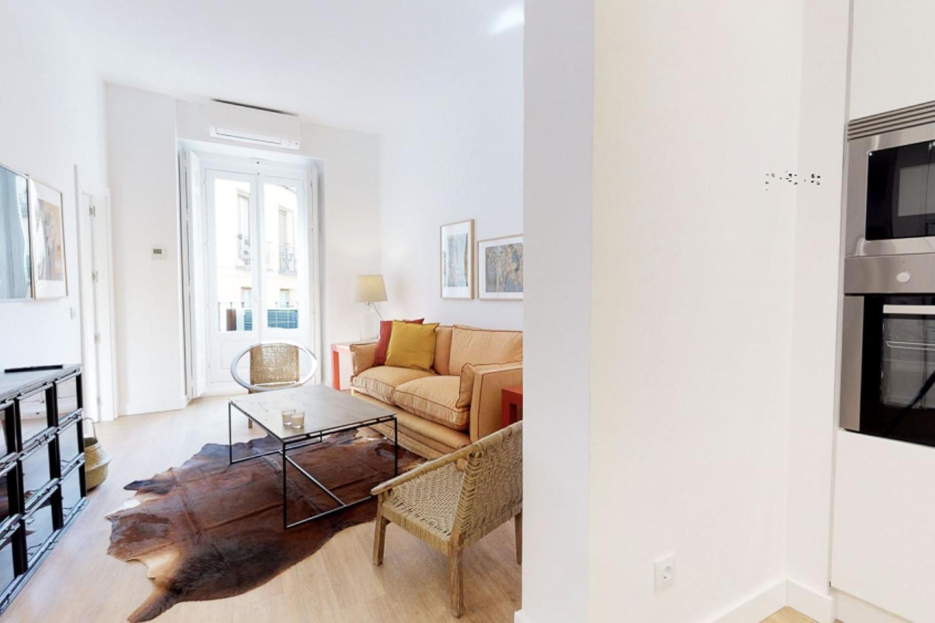 Opera II Apartment Madrid Exterior photo