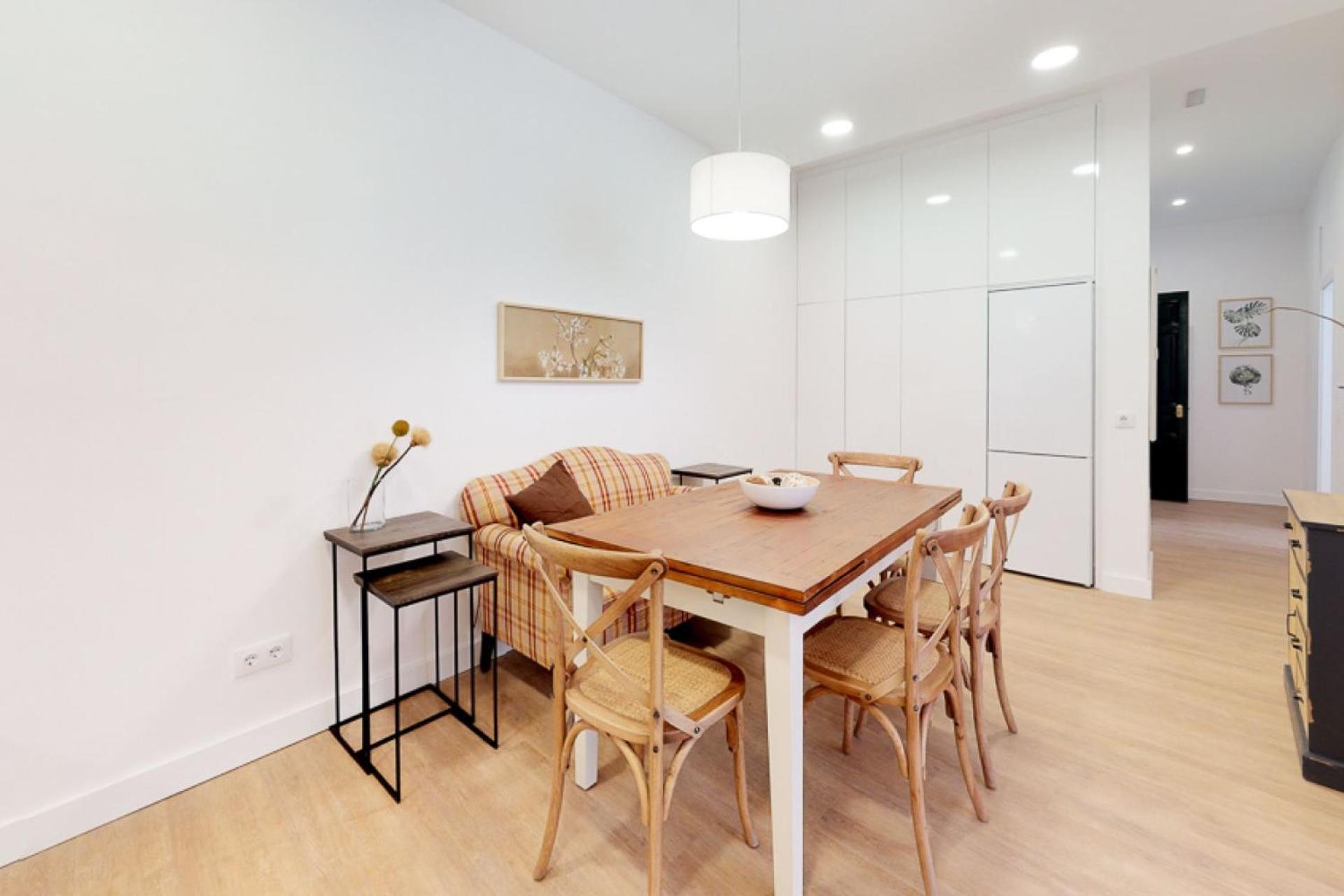 Opera II Apartment Madrid Exterior photo